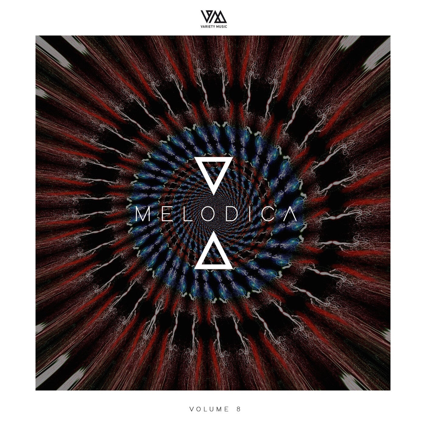 VA - Melodica, Vol. 8 [VMCOMP801]